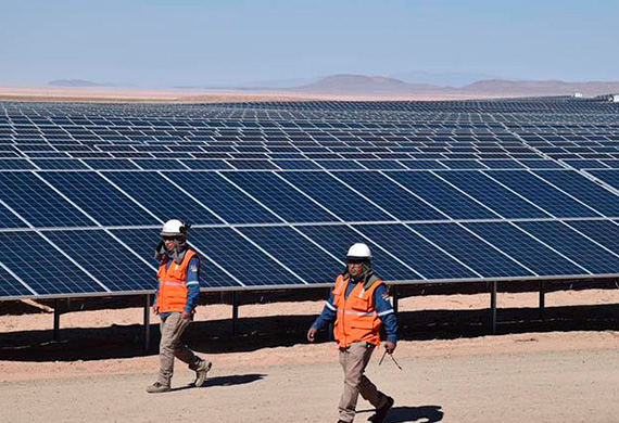 Estaciones de Medición del Recurso Solar y Meteorología para el mayor proyecto fotovoltaico de Bolivia.